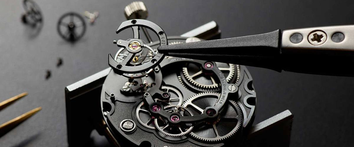 Archimede Watch